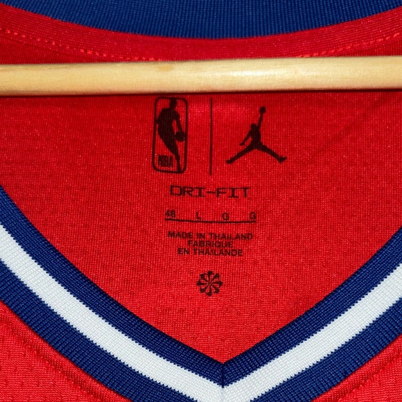PHILADELPHIA 76ers NBA JOEL EMBID JERSEY - Picture 4 of 4